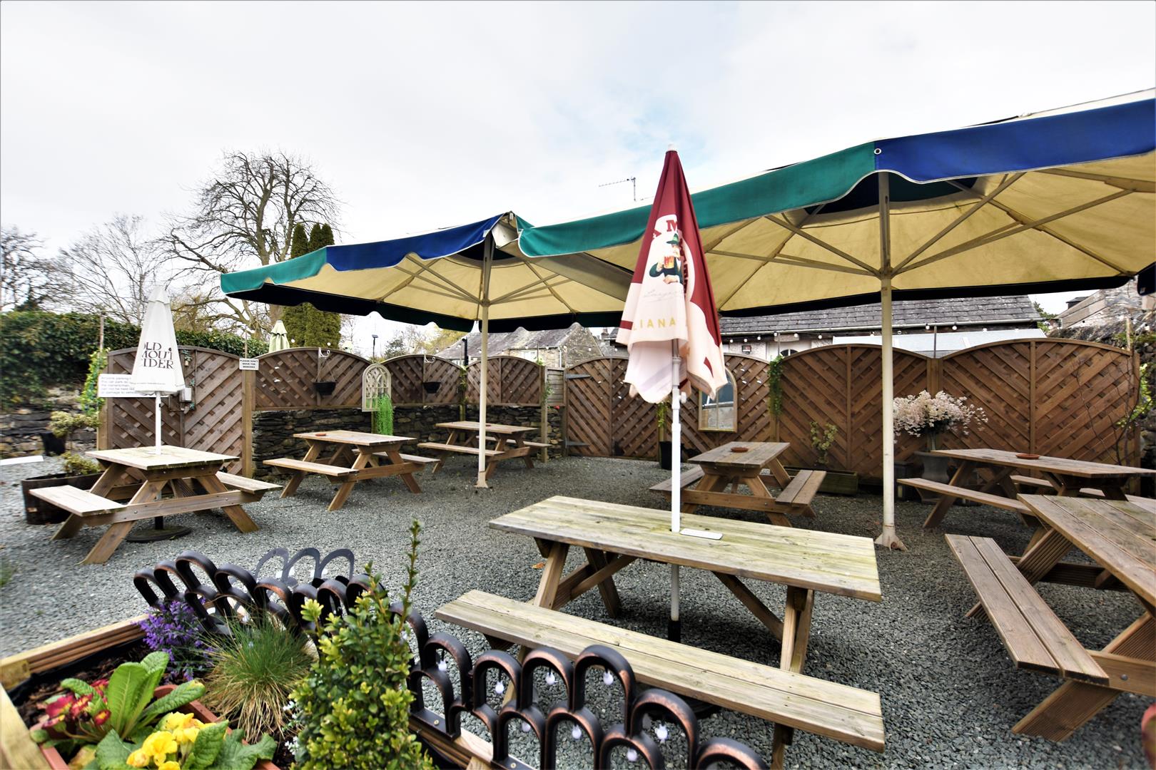 Hotel The Square, Cartmel, GrangeOverSands